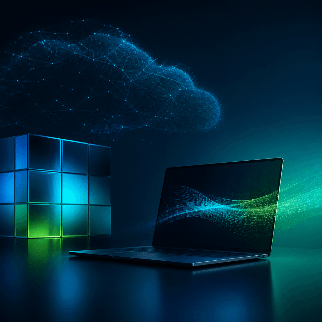 NVIDIA e Microsoft miram o PC como próxima camada da IA pessoal