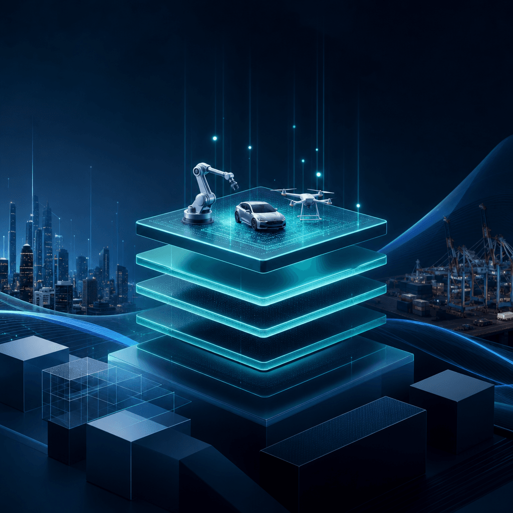Cognizant transforma “Physical AI” em plataforma para empresas escalarem sistemas autônomos