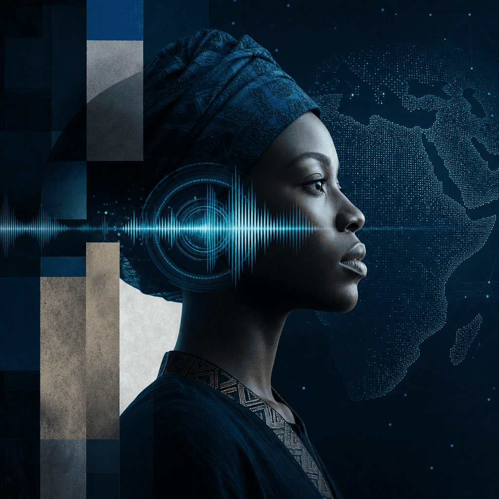 AethexAI mira voice AI para África e Oriente Médio, onde latência e dialetos ainda travam adoção