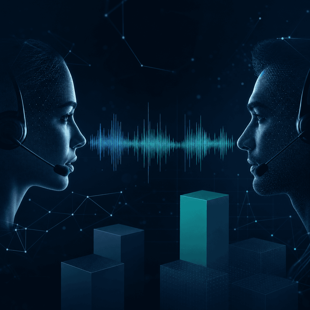 Benchmark de agentes de voz bilíngues mostra onde a IA de atendimento ainda precisa amadurecer
